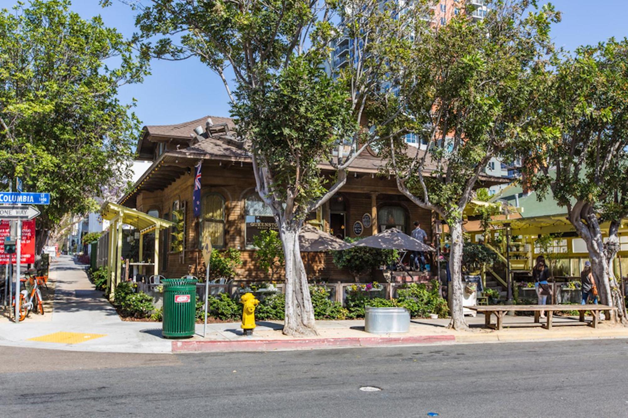 סן דייגו Sonder The Bungalows מראה חיצוני תמונה